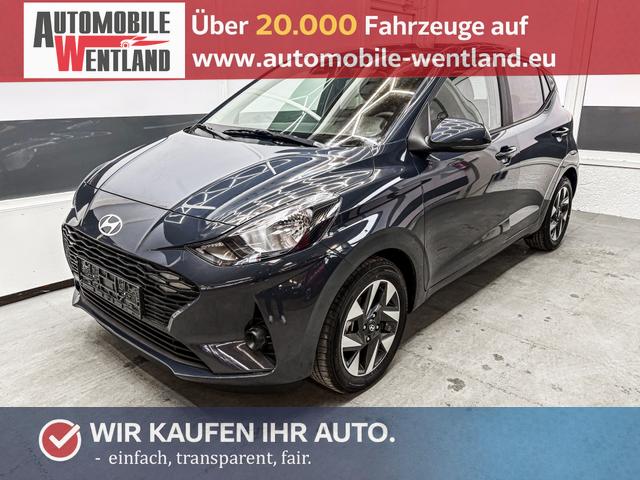 Hyundai i10 - STYLE NAVI RFK SHZ