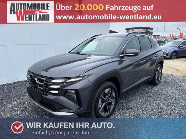Hyundai TUCSON - Premium AUT ACC El.HECKKLAPPE NAVI RFK
