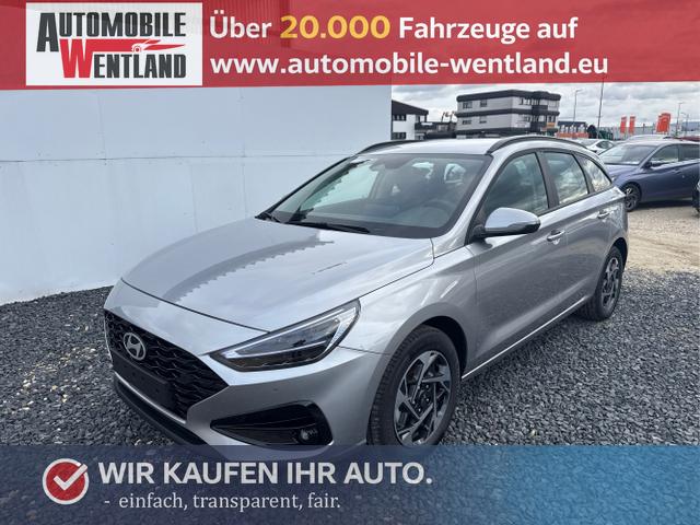 Hyundai i30 Kombi - STYLE NAVI SHZ RFK PDC v+h