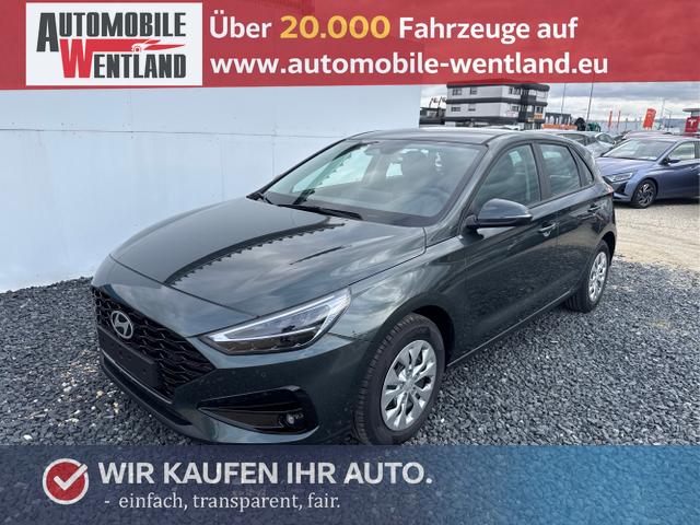 Hyundai i30 - STYLE NAVI LED RFK PDC