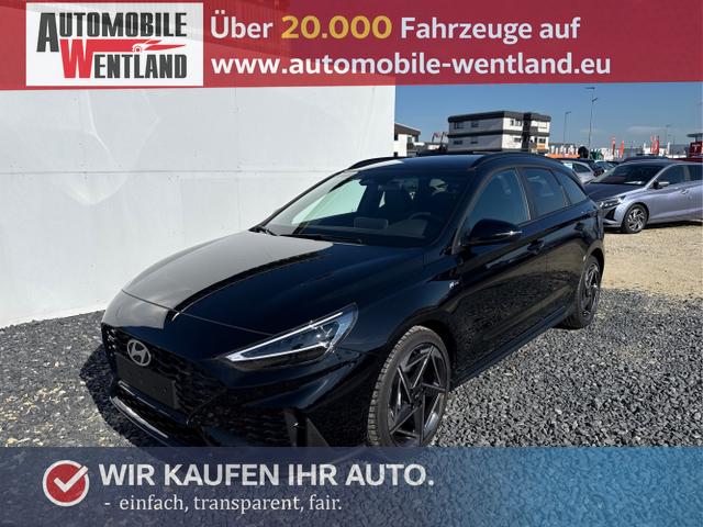 Hyundai i30 Kombi - PREMIUM DCT N-LINE SHZ NAVI RFK