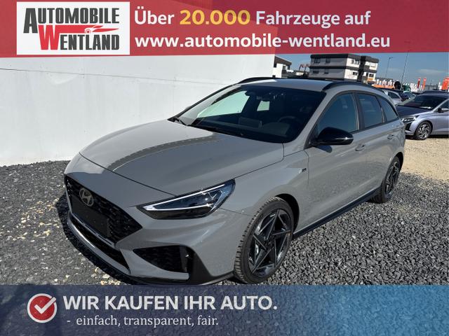 Hyundai i30 Kombi - IMPRESSION DCT N-LINE ACC SHZ SMART KEY