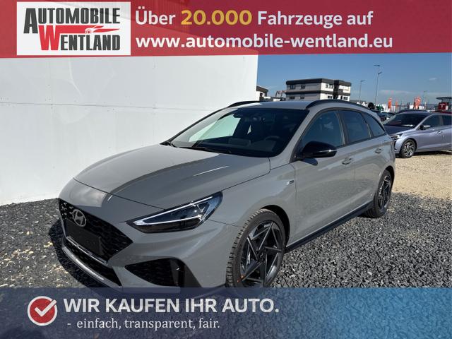 Hyundai i30 Kombi - PREMIUM DCT N-LINE SHZ NAVI RFK