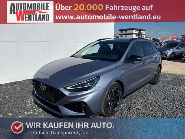 Hyundai i30 Kombi - PREMIUM DCT N-LINE SHZ NAVI RFK