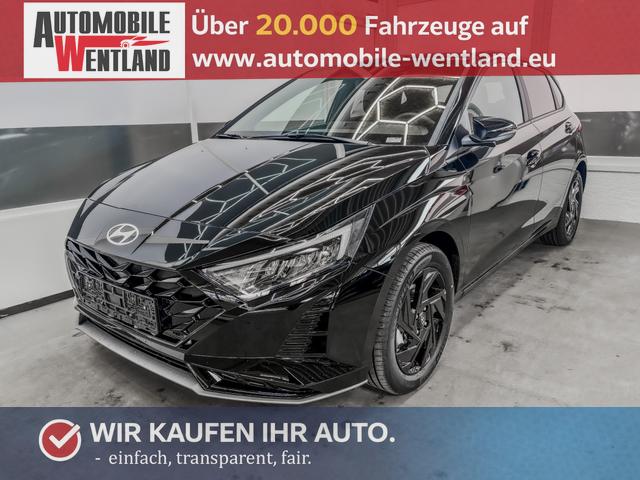 Hyundai i20 - COMFORT BLACK PACK KLIMAAUTOMATIK NAVI WP
