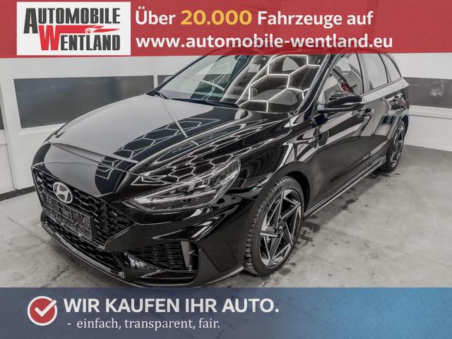 Hyundai i30 Kombi - PREMIUM DCT N-LINE SHZ NAVI RFK