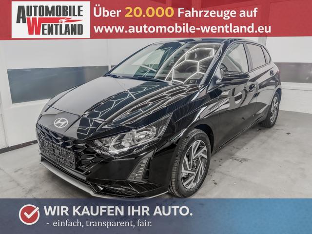 Hyundai i20 - COMFORT NAVI RFK ALU WP