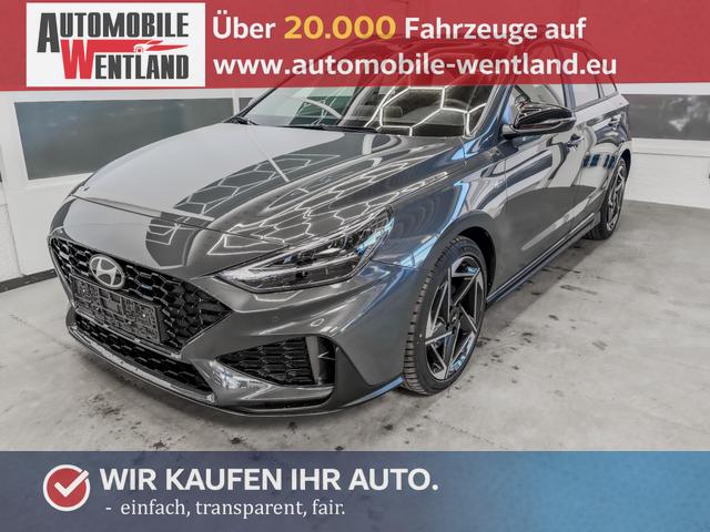 Hyundai i30 Kombi - IMPRESSION DCT N-LINE ACC SHZ SMART KEY