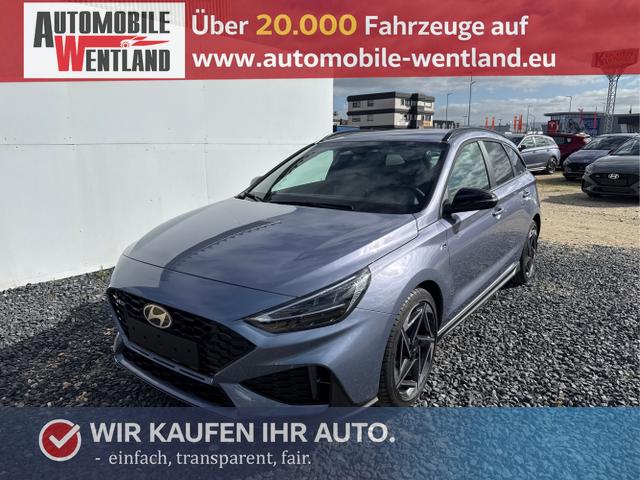 Hyundai i30 Kombi - IMPRESSION DCT N-LINE ACC SHZ SMART KEY