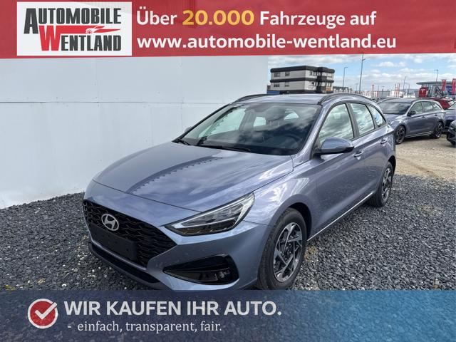 Hyundai i30 Kombi - STYLE NAVI WP ALU LED RFK PDC