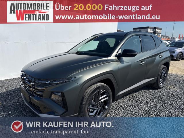 Hyundai TUCSON - STYLE DCT BLACK LINE