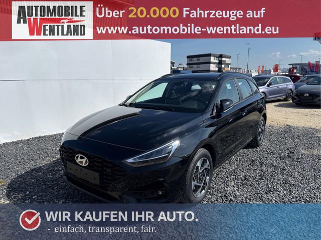 Hyundai i30 Kombi - STYLE NAVI WP ALU LED RFK PDC