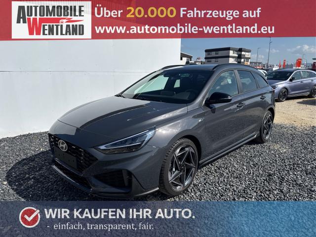 Hyundai i30 Kombi - PREMIUM DCT N-LINE SHZ NAVI RFK