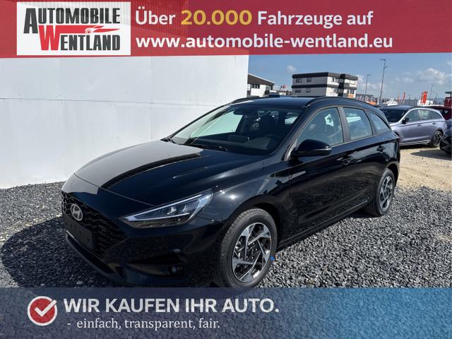 Hyundai i30 Kombi - STYLE DCT NAVI WP ALU LED RFK PDC