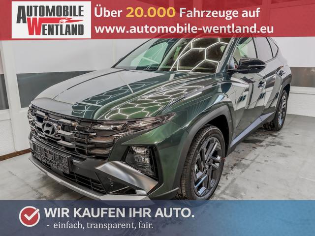 Hyundai TUCSON - STYLE DCT BLACK LINE
