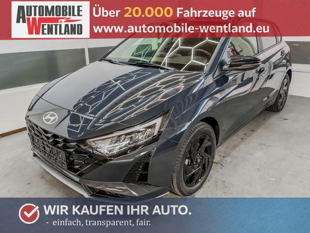 Hyundai i20 - COMFORT BLACK PACK KLIMAAUTOMATIK NAVI WP