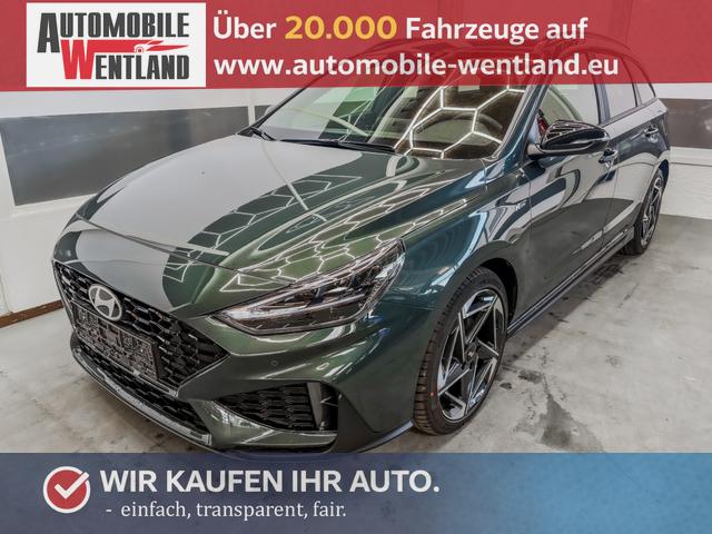 Hyundai i30 Kombi - PREMIUM DCT N-LINE SHZ NAVI RFK