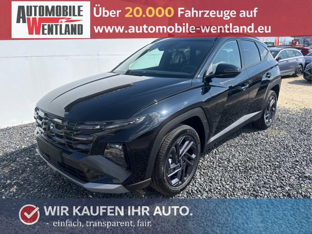 Hyundai TUCSON - STYLE DCT BLACK LINE