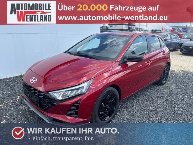 Hyundai i20 - COMFORT BLACK PACK KLIMAAUTOMATIK NAVI WP