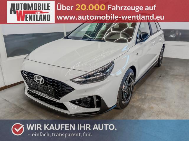 Hyundai i30 Kombi - PREMIUM DCT N-LINE SHZ NAVI RFK