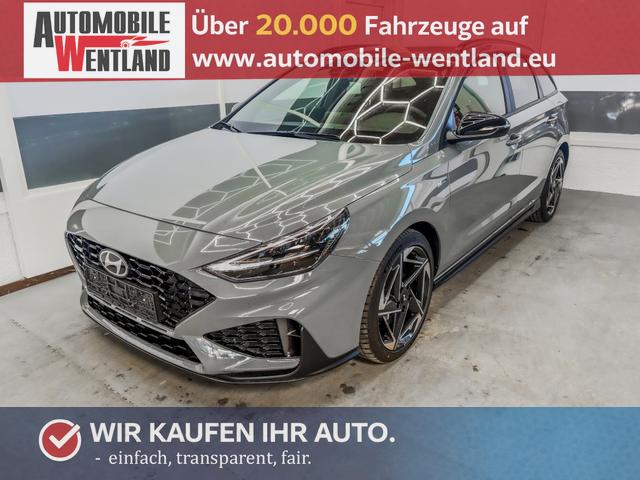 Hyundai i30 Kombi - IMPRESSION DCT N-LINE ACC SHZ SMART KEY