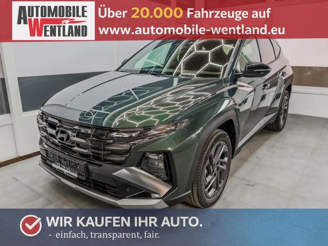 Hyundai TUCSON - Premium DCT BLACK LINE ACC