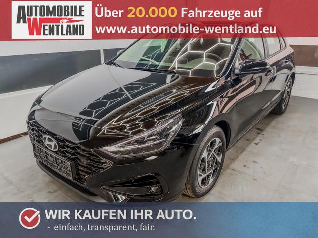 Hyundai i30 - STYLE NAVI WP ALU LED RFK PDC