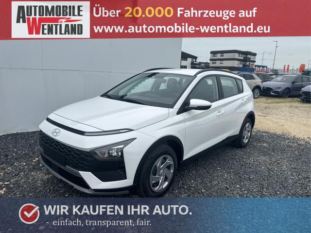 Hyundai BAYON - LIFE DCT NAVI RFK TEMPOMAT
