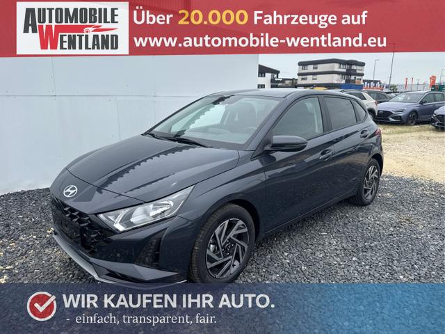 Hyundai i20 - COMFORT DCT NAVI SHZ RFK ALU PDC