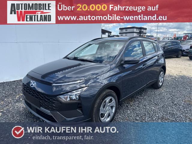 Hyundai BAYON - LIFE DCT NAVI RFK TEMPOMAT