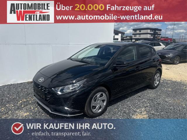 Hyundai i20 - COMFORT KLIMAAUTOAMTIK SHZ NAVI RFK PDC