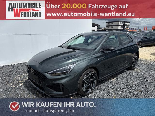 Hyundai i30 - IMPRESSION N-LINE DCT ACC SHZ SMART KEY BSD MEMORY
