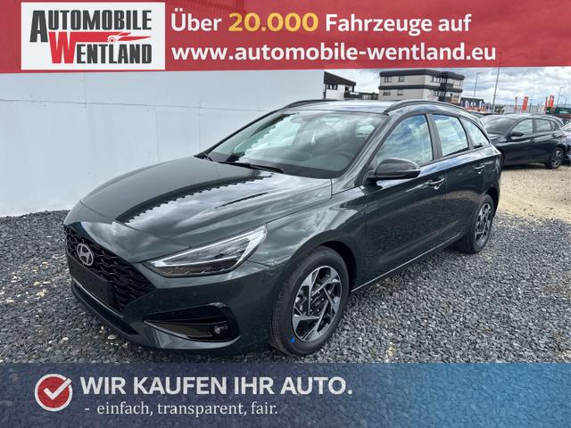 Hyundai i30 Kombi - STYLE DCT NAVI WP ALU LED RFK PDC