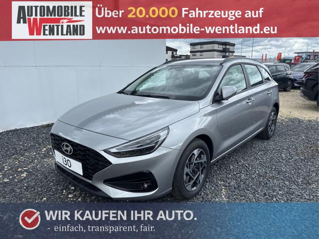 Hyundai i30 Kombi - STYLE NAVI RFK SHZ PDC ALU