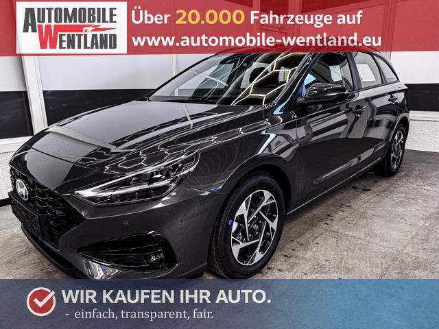 Hyundai i30 Kombi - STYLE DCT NAVI WP ALU LED RFK PDC