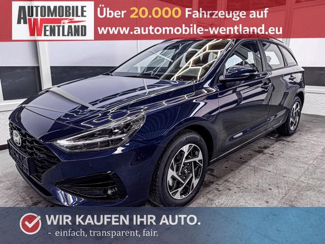 Hyundai i30 Kombi - STYLE NAVI RFK SHZ PDC ALU