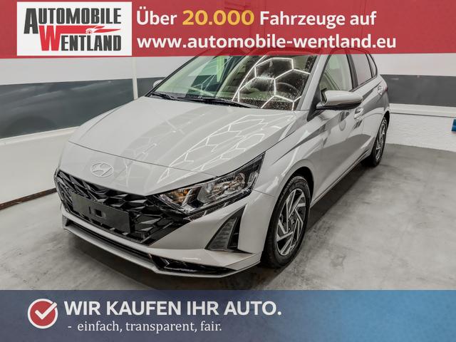 Hyundai i20 - COMFORT DCT NAVI SHZ RFK ALU PDC