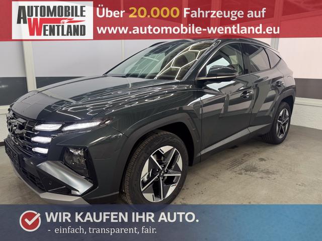 Hyundai TUCSON - Premium HEV AUT 4WD ACC NAVI SHZ