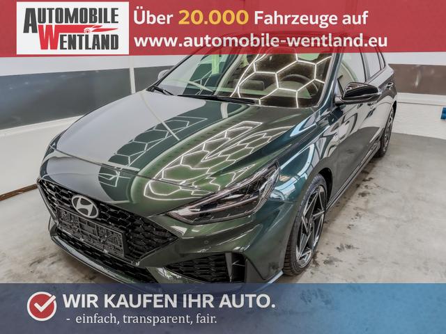 Hyundai i30 - PREMIUM N-LINE DCT SMART KEY NAVI SHZ RFK