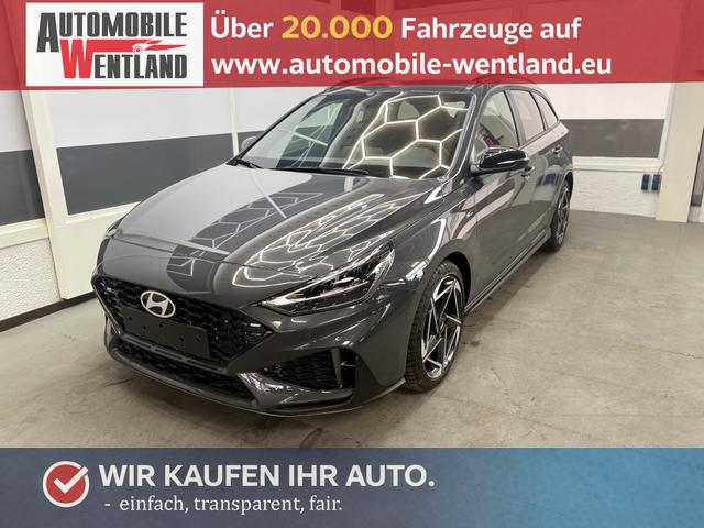 Hyundai i30 Kombi - PREMIUM N-LINE DCT SHZ SMART KEY NAVI