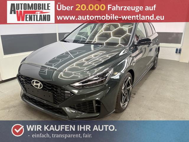 Hyundai i30 Kombi - PREMIUM N-LINE DCT SHZ SMART KEY NAVI