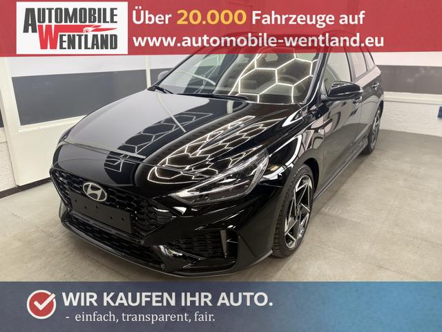 Hyundai i30 Kombi - IMPRESSION N-LINE DCT ACC SHZ MEMORY SMART KEY NAVI RFK PDC