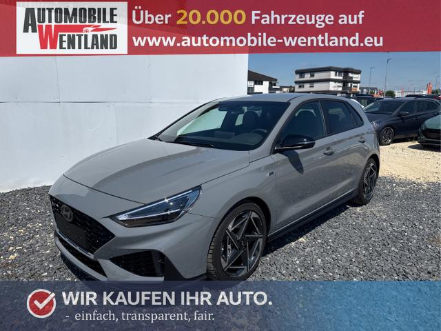 Hyundai i30 - IMPRESSION N-LINE DCT ACC SHZ SMART KEY BSD MEMORY
