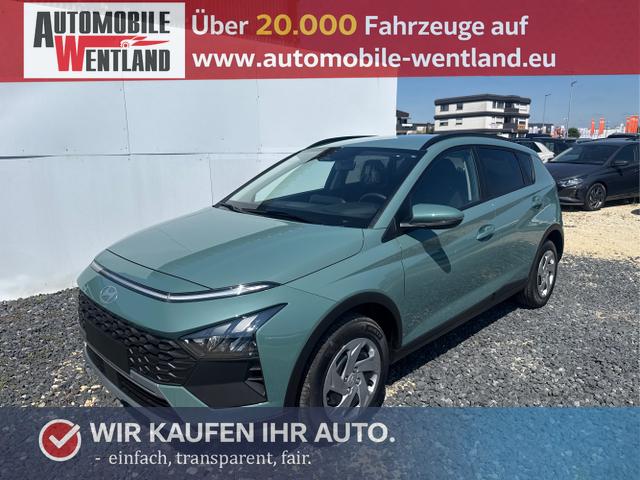 Hyundai BAYON - COMFORT DCT SHZ KLIMAAUTOMATIK NAVI RFK