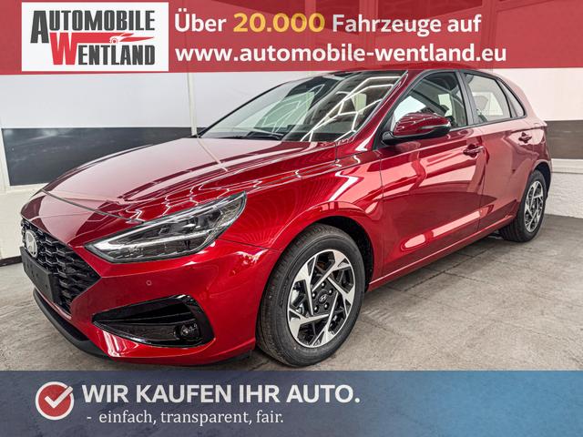 Hyundai i30 - STYLE ALU SHZ NAVI RFK PDC