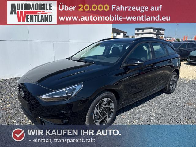 Hyundai i30 Kombi - STYLE DCT NAVI RFK SHZ PDC ALU