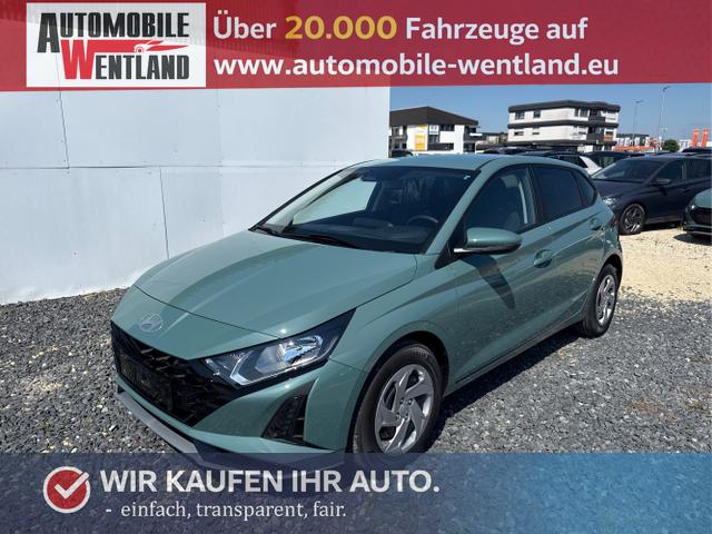 Hyundai i20 - COMFORT KLIMAAUTOAMTIK SHZ NAVI RFK PDC