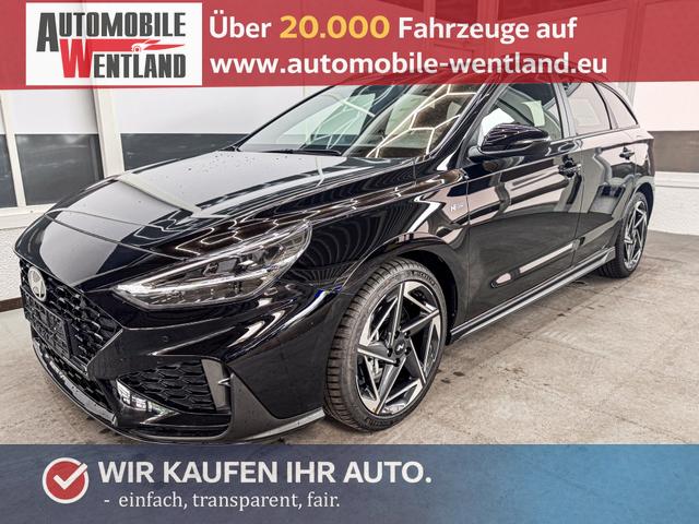 Hyundai i30 Kombi - PREMIUM N-LINE DCT SHZ SMART KEY NAVI