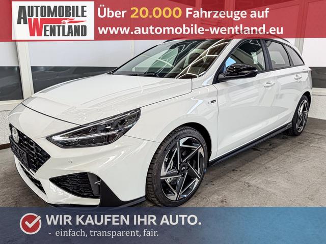 Hyundai i30 Kombi - PREMIUM N-LINE DCT SHZ SMART KEY NAVI