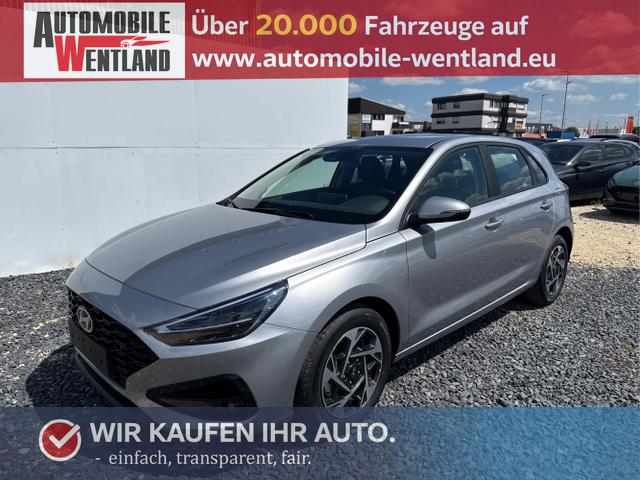 Hyundai i30 - STYLE ALU SHZ NAVI RFK PDC
